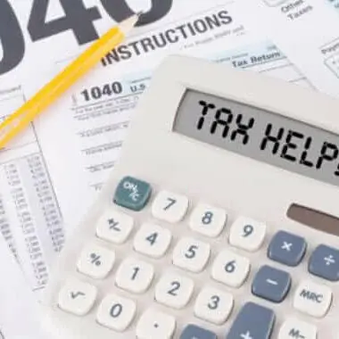 Tax help calculator